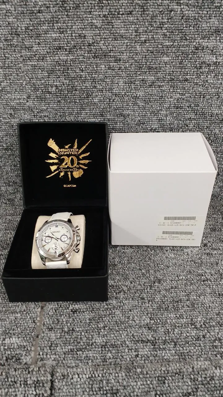 SEIKO Quarz-Analog-Armbanduhr 8T63-03F0