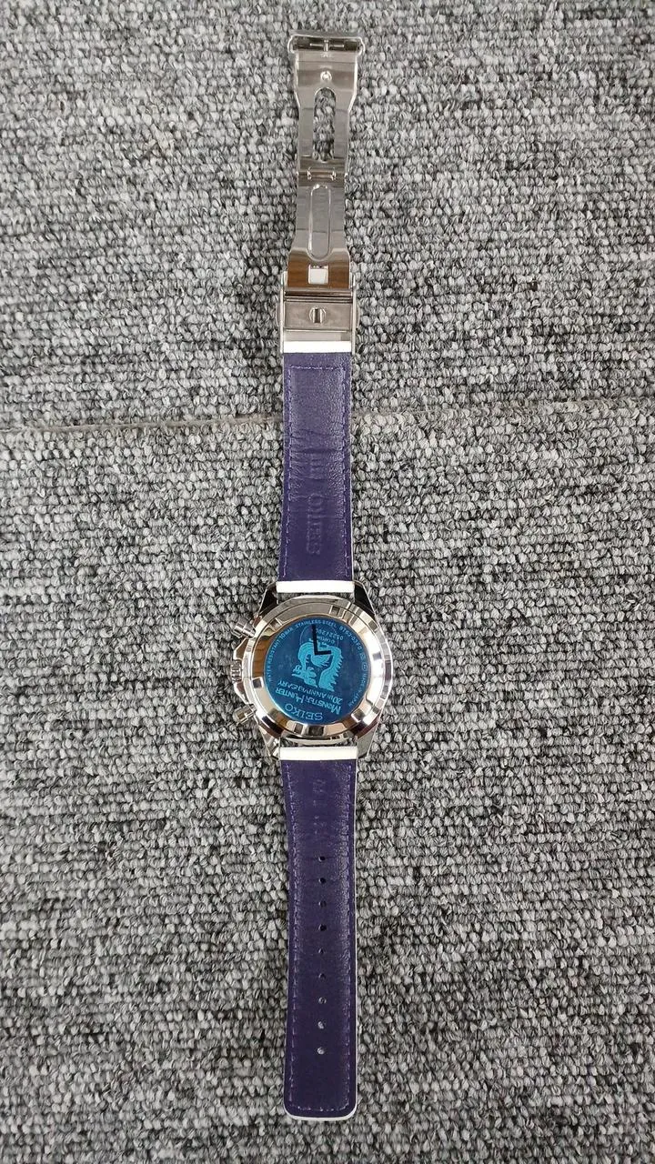 SEIKO Quarz-Analog-Armbanduhr 8T63-03F0