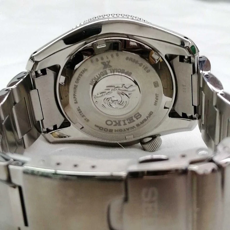 SEIKO Prospex SBDC167