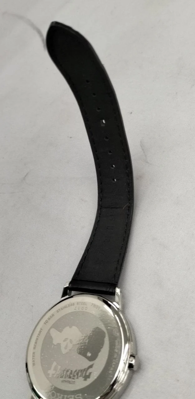 SEIKO Quartz 7N01-HDBO