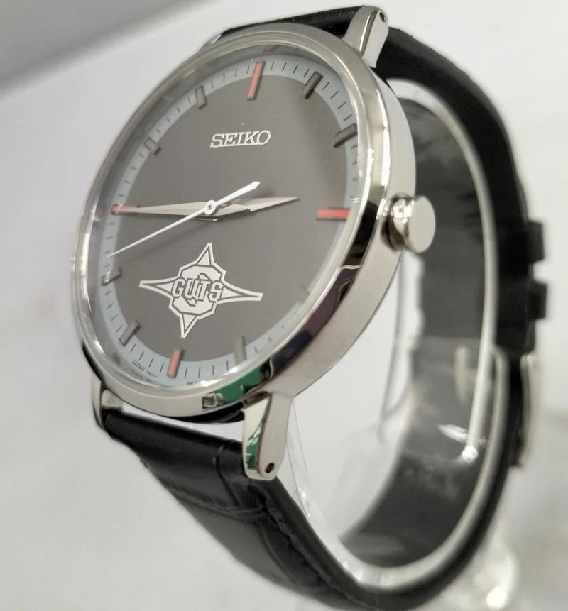 SEIKO Quartz 7N01-HDBO