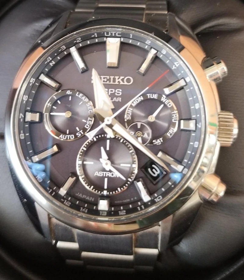 SEIKO Armbanduhr SBXC021