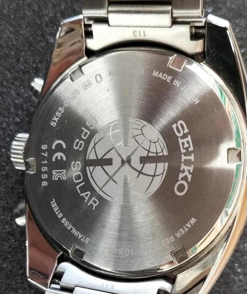 SEIKO Armbanduhr SBXC021