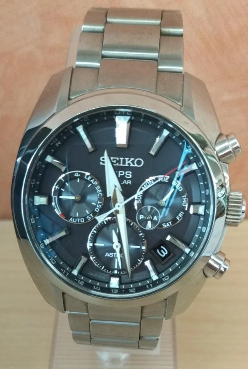 SEIKO Armbanduhr SBXC021
