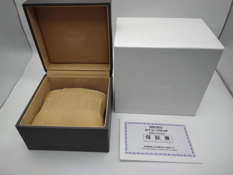 SEIKO PROSPEX Marine Master Ocean Cruiser 8X53-0AL0-2