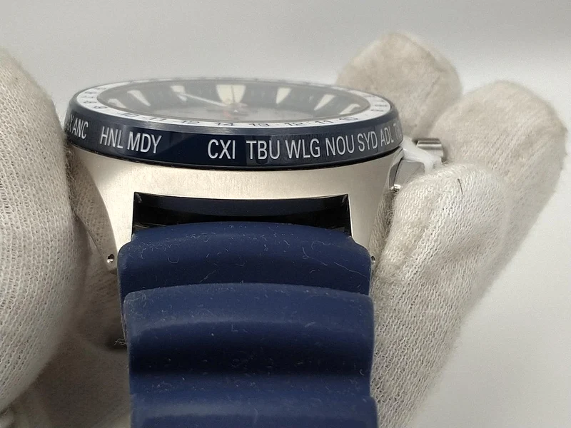 SEIKO PROSPEX Marine Master Ocean Cruiser 8X53-0AL0-2