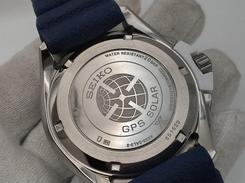 SEIKO PROSPEX Marine Master Ocean Cruiser 8X53-0AL0-2