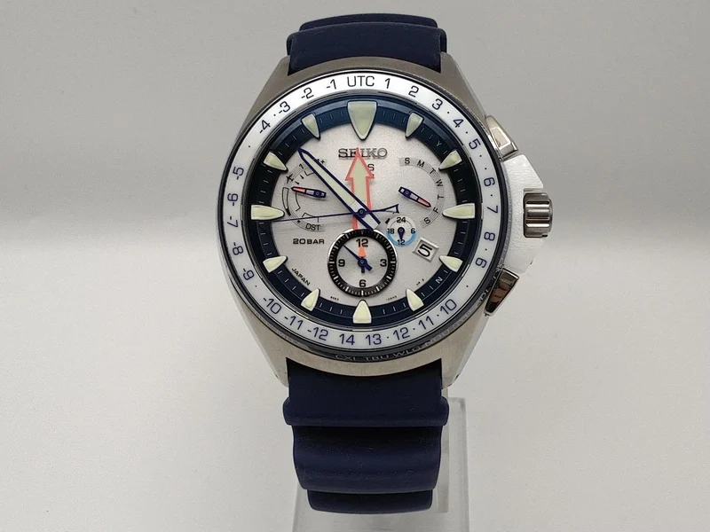 SEIKO PROSPEX Marine Master Ocean Cruiser 8X53-0AL0-2