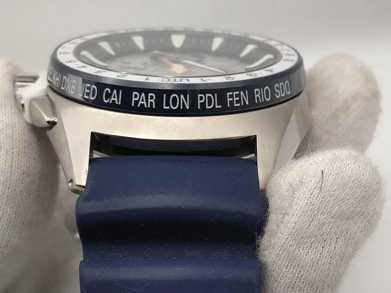 SEIKO PROSPEX Marine Master Ocean Cruiser 8X53-0AL0-2