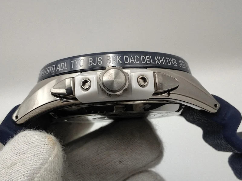SEIKO PROSPEX Marine Master Ocean Cruiser 8X53-0AL0-2