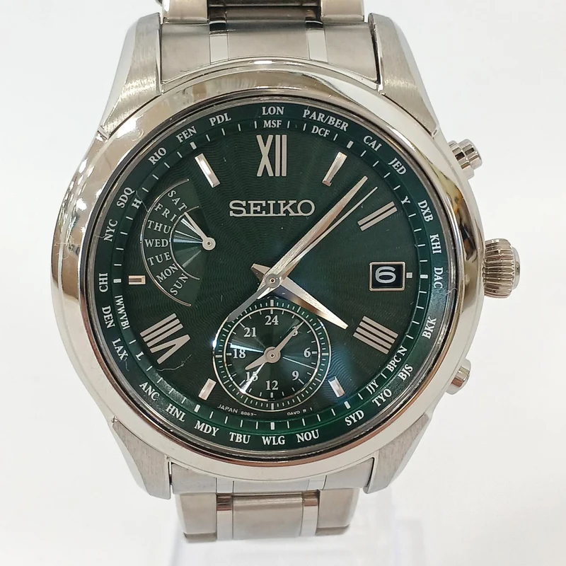 SEIKO Brightz SAGA307