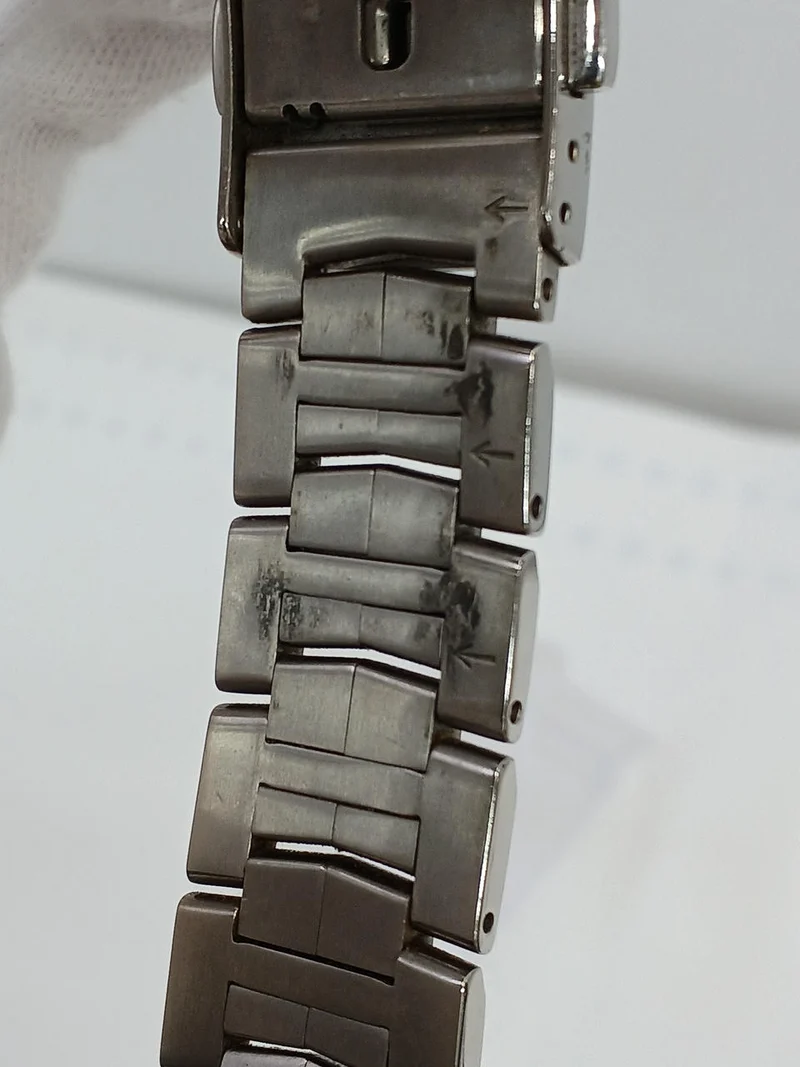 SEIKO Solar-Armbanduhr 7B22-0AA0
