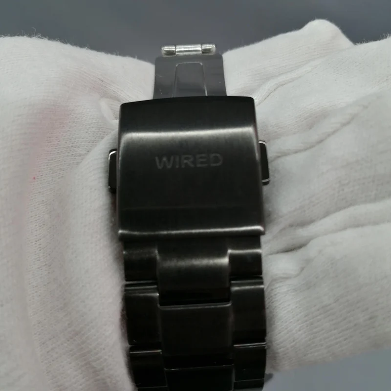 SEIKO WIRED 7N42-0FA0