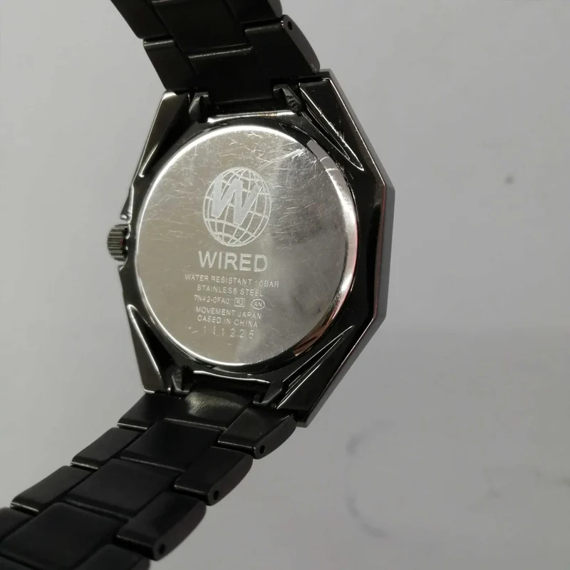 SEIKO WIRED 7N42-0FA0