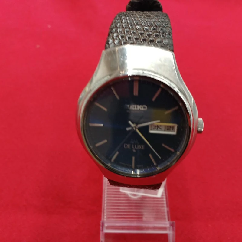 SEIKO Automatik-Armbanduhr Roadmatic Deluxe