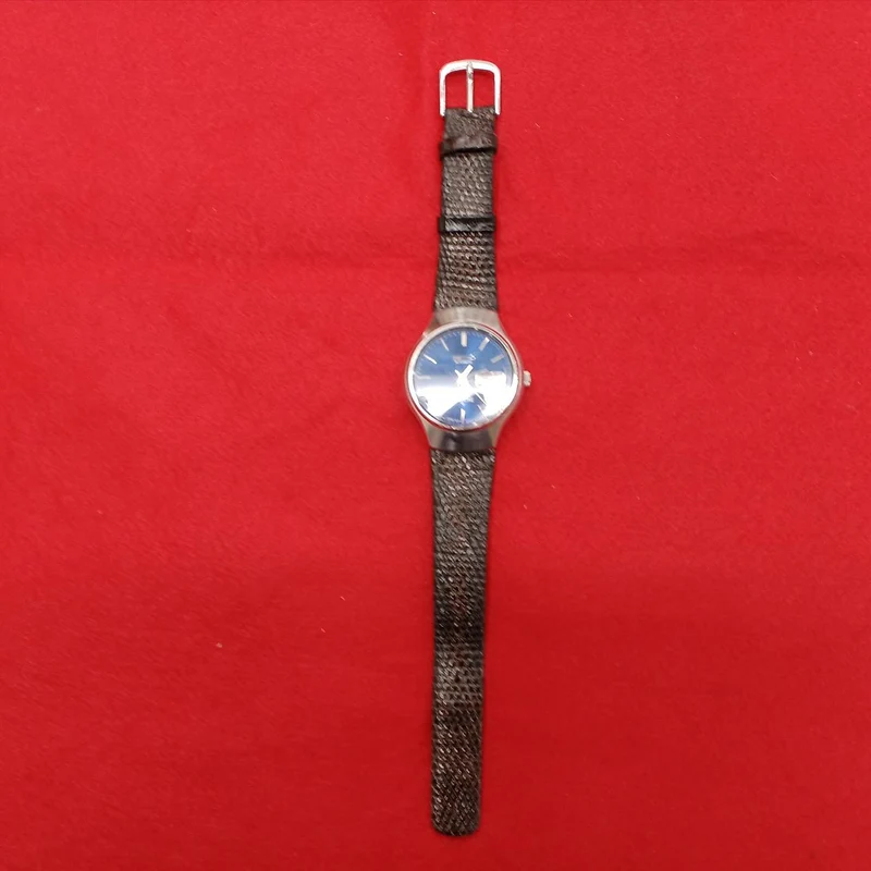 SEIKO Automatik-Armbanduhr Roadmatic Deluxe
