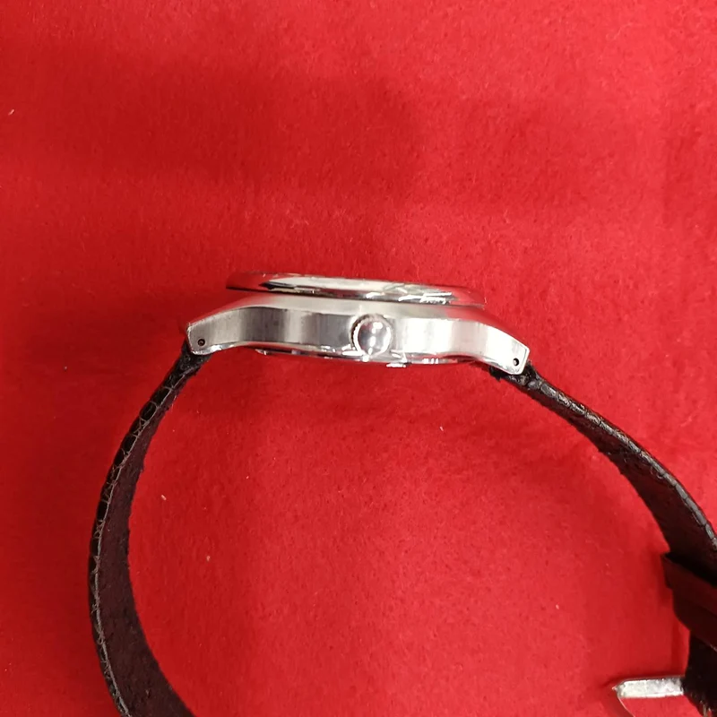SEIKO Automatik-Armbanduhr Roadmatic Deluxe