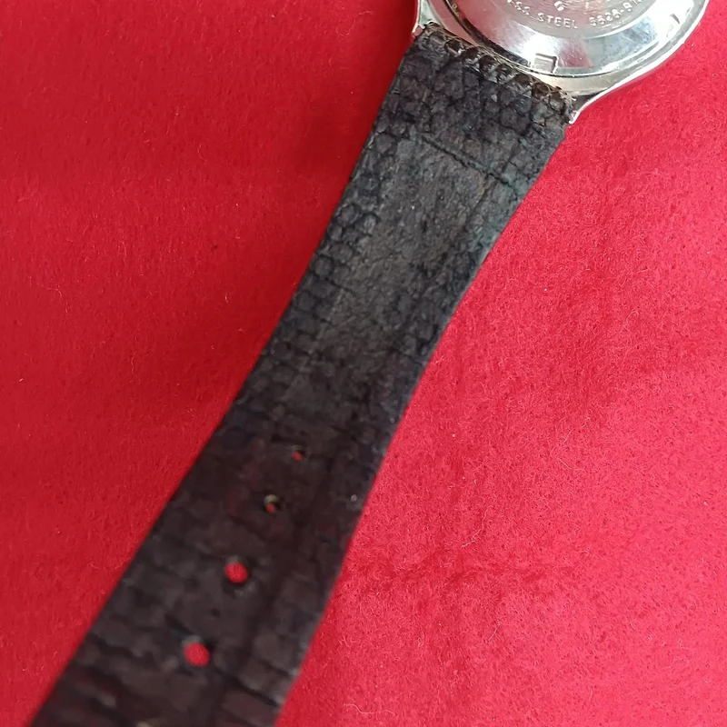 SEIKO Automatik-Armbanduhr Roadmatic Deluxe