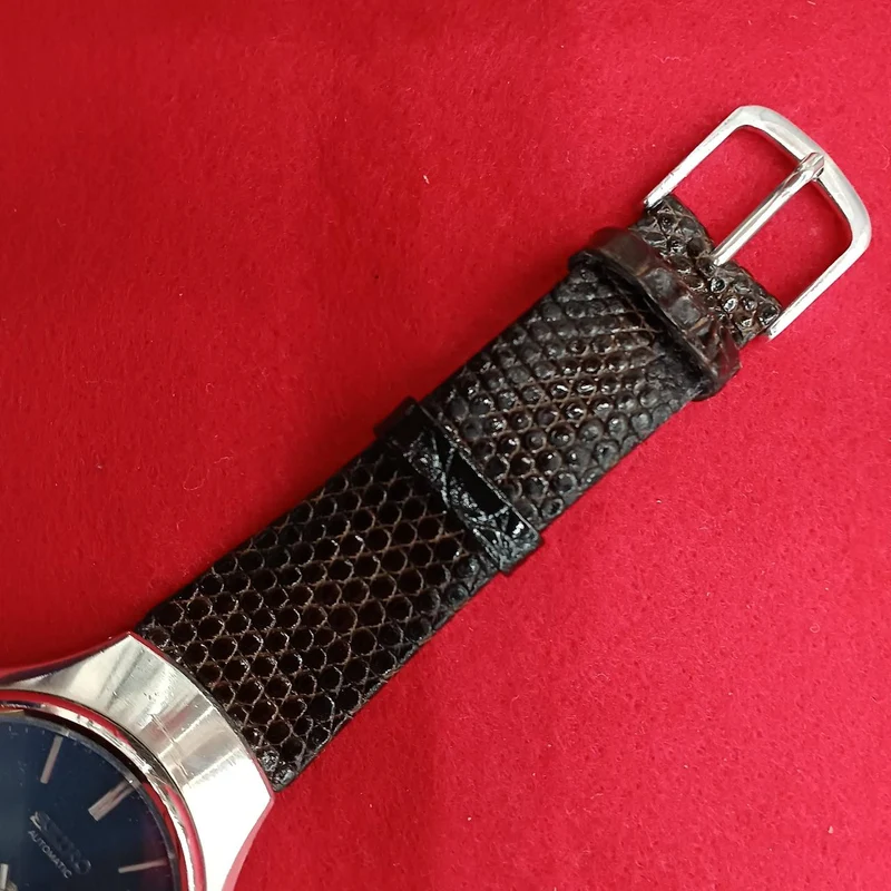SEIKO Automatik-Armbanduhr Roadmatic Deluxe