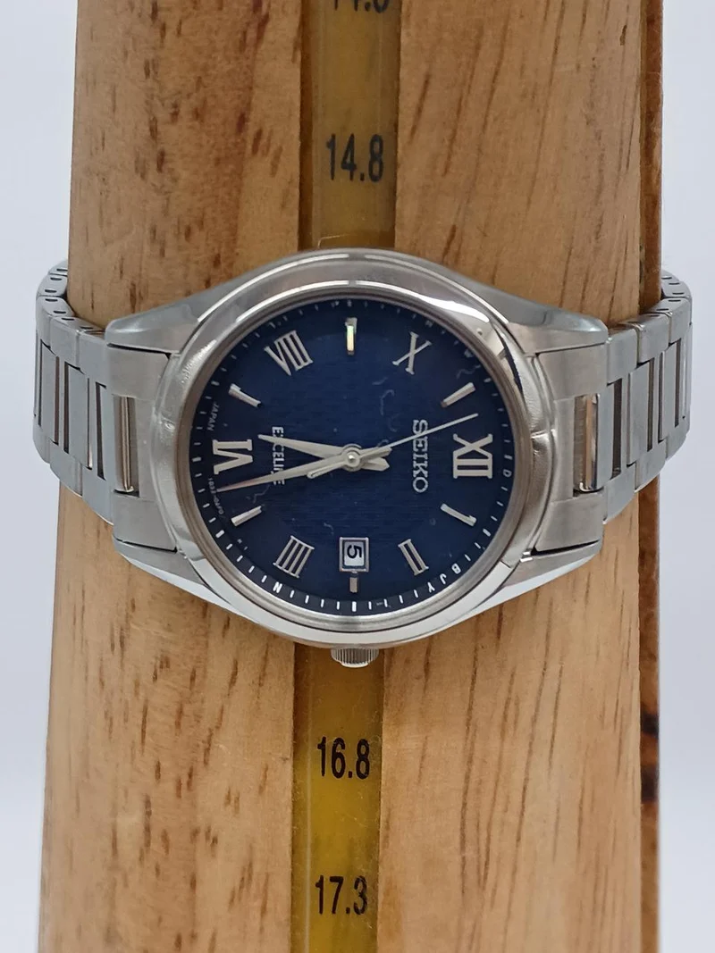 SEIKO Exceline 1B32-0AC0