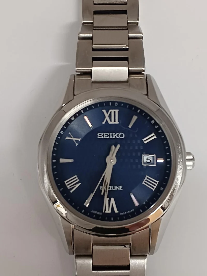 SEIKO Exceline 1B32-0AC0