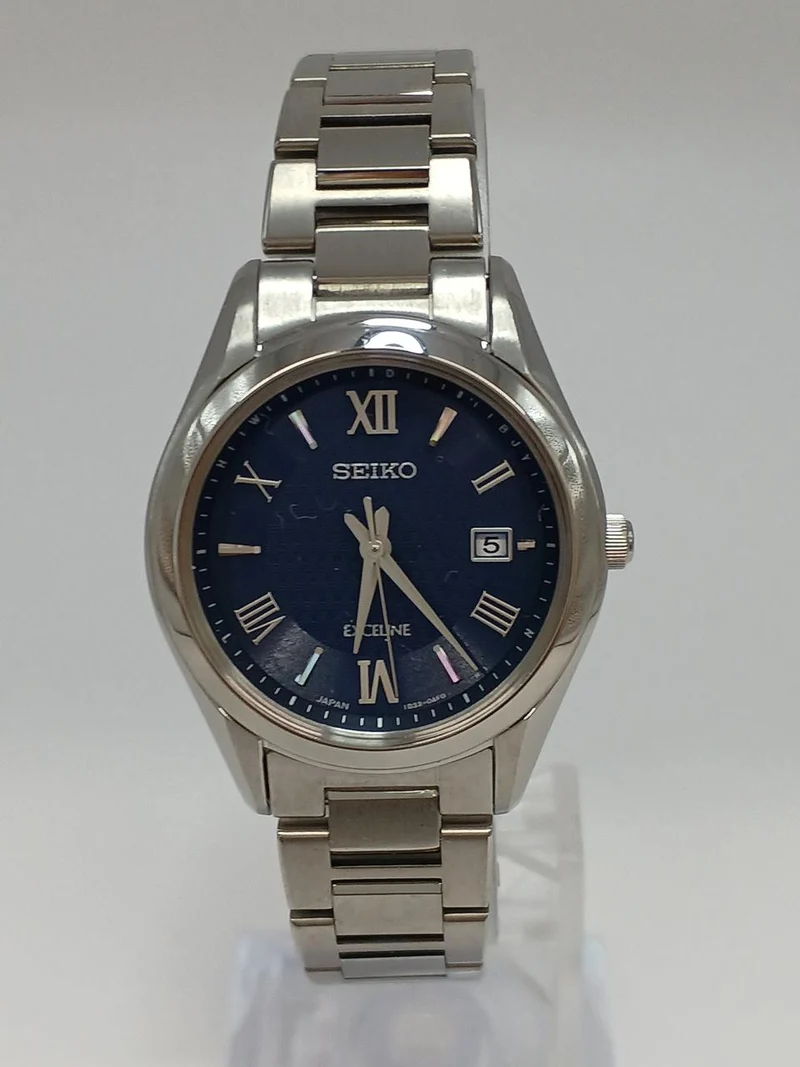 SEIKO Exceline 1B32-0AC0