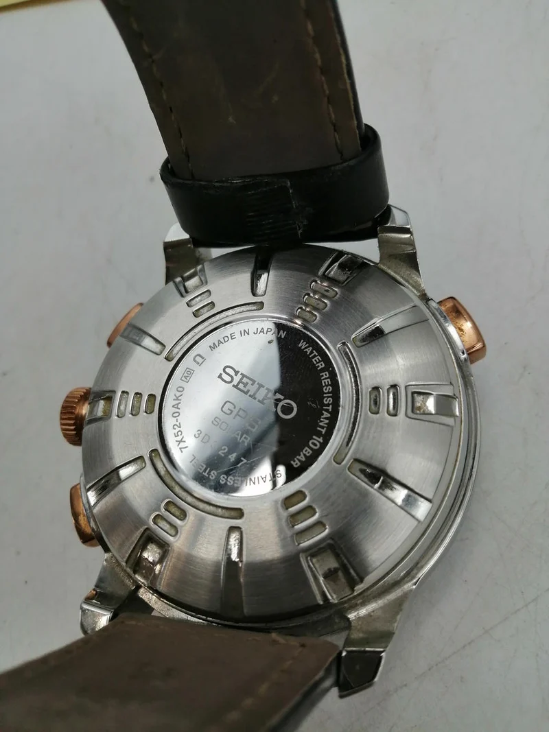 SEIKO ASTRON SBXA038