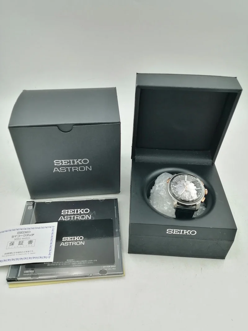 SEIKO ASTRON SBXA038