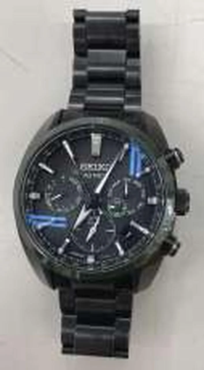 SEIKO Automatik-Armbanduhr 5X53-0BD0