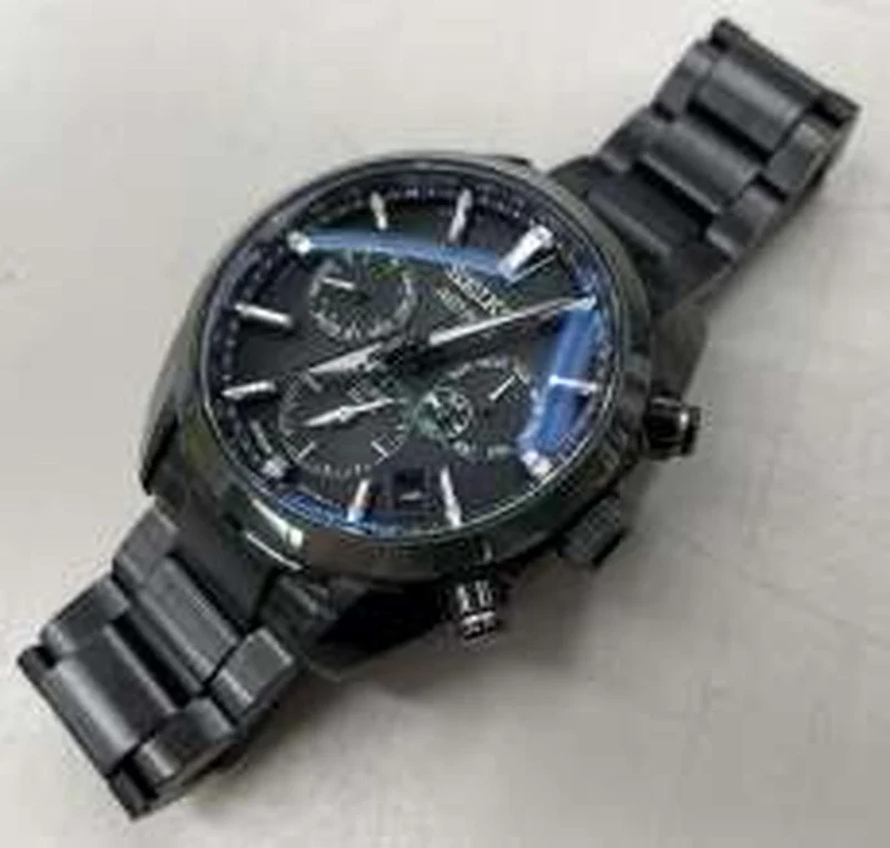 SEIKO Automatik-Armbanduhr 5X53-0BD0