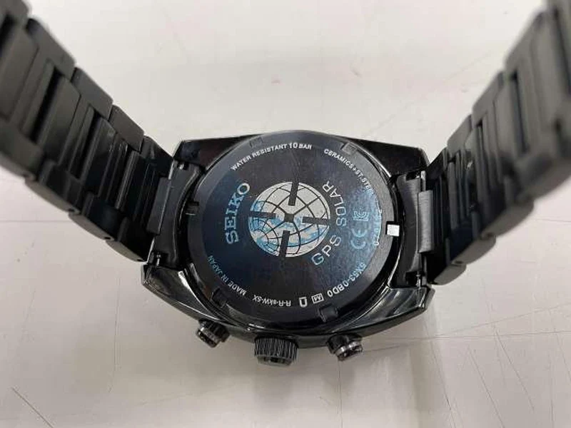 SEIKO Automatik-Armbanduhr 5X53-0BD0