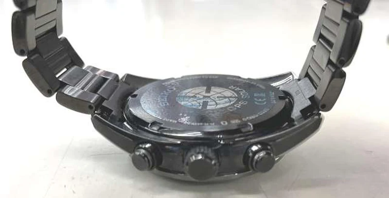 SEIKO Automatik-Armbanduhr 5X53-0BD0