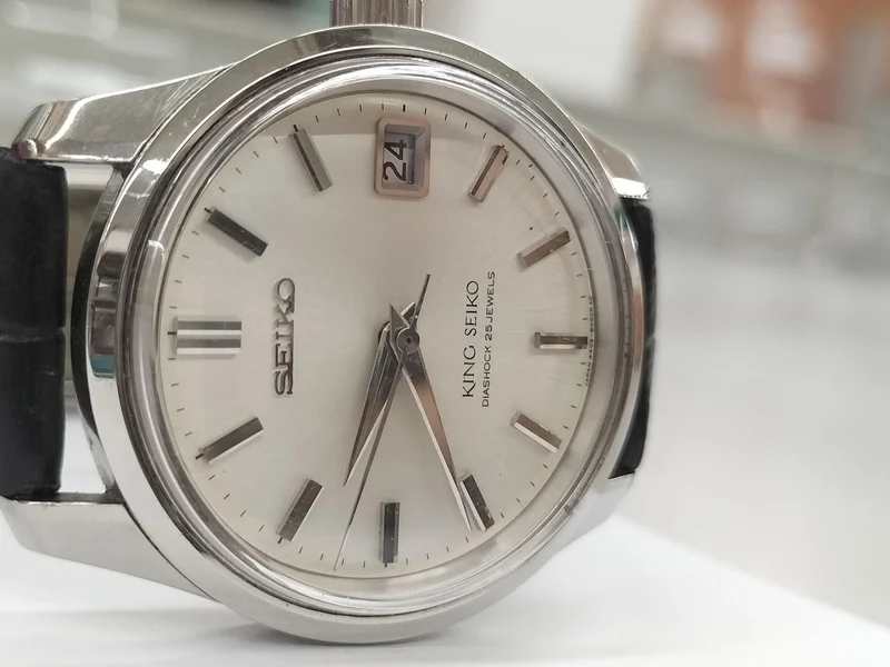 SEIKO KING SEIKO 4402-8000