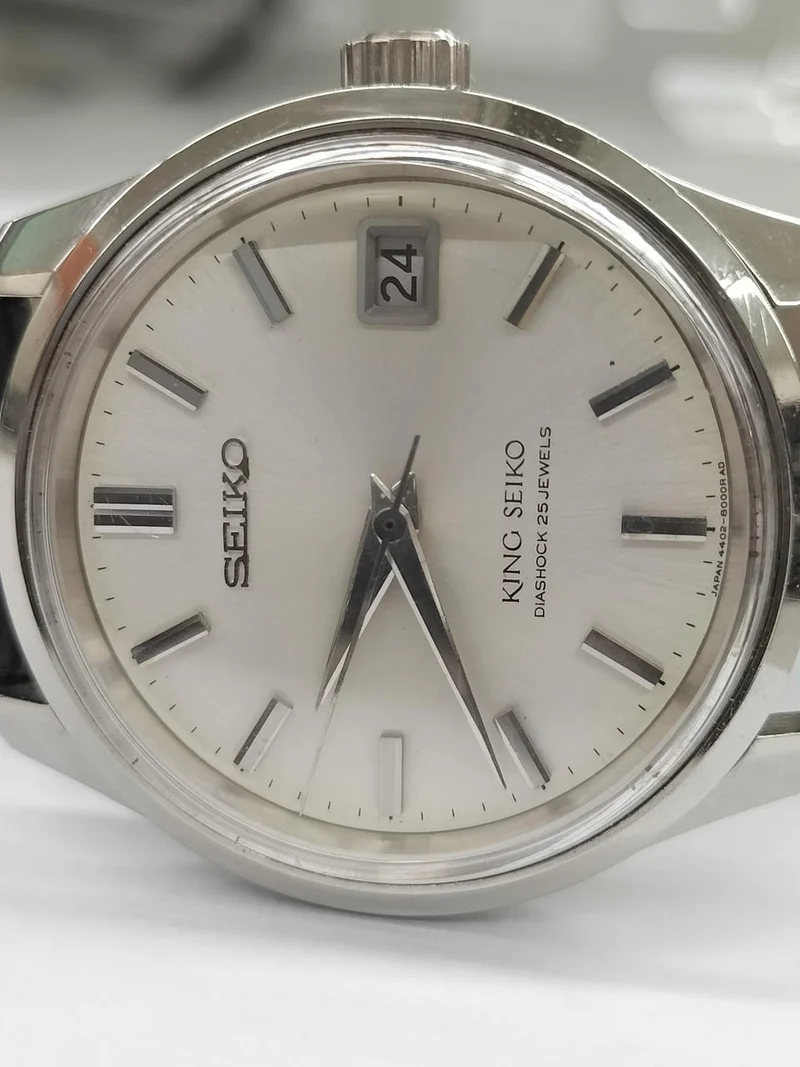 SEIKO KING SEIKO 4402-8000