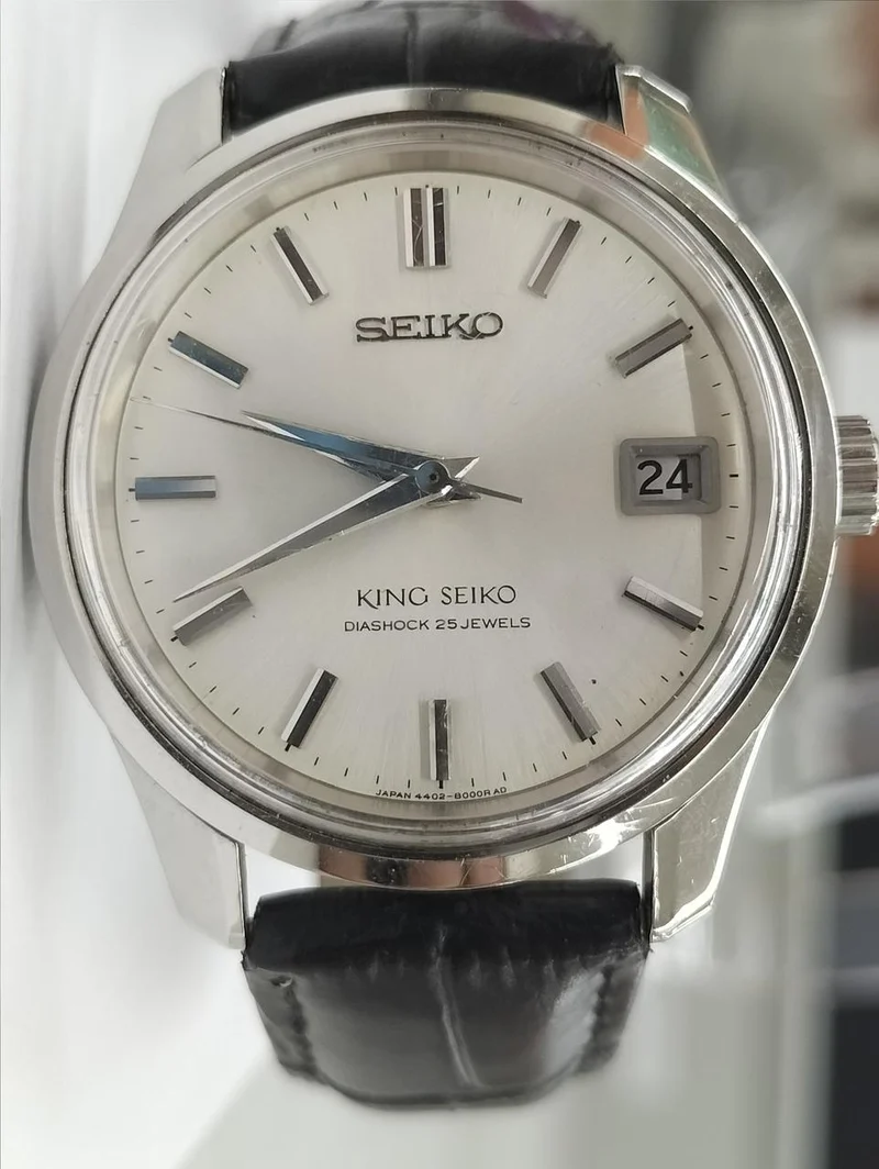 SEIKO KING SEIKO 4402-8000