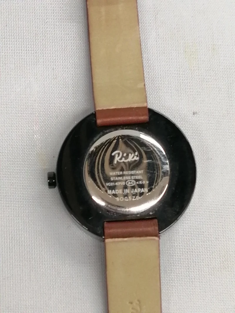 SEIKO Quarz-Analog-Armbanduhr ALBA riki