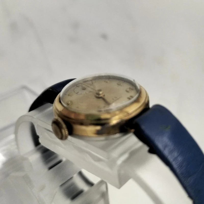 [SCHROTT] SEIKO Handaufzugs-Armbanduhr Chronometer
