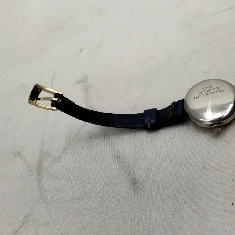 [SCHROTT] SEIKO Handaufzugs-Armbanduhr Chronometer