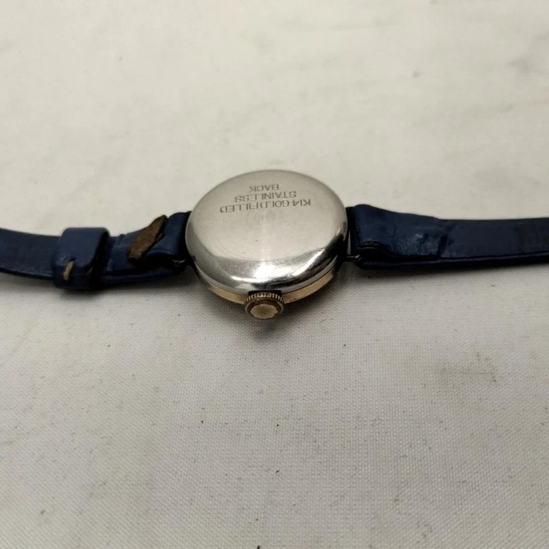 [SCHROTT] SEIKO Handaufzugs-Armbanduhr Chronometer