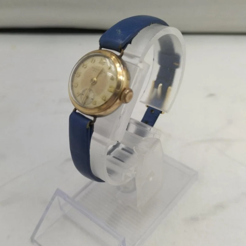 [SCHROTT] SEIKO Handaufzugs-Armbanduhr Chronometer