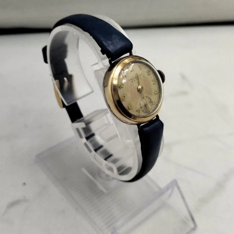 [SCHROTT] SEIKO Handaufzugs-Armbanduhr Chronometer