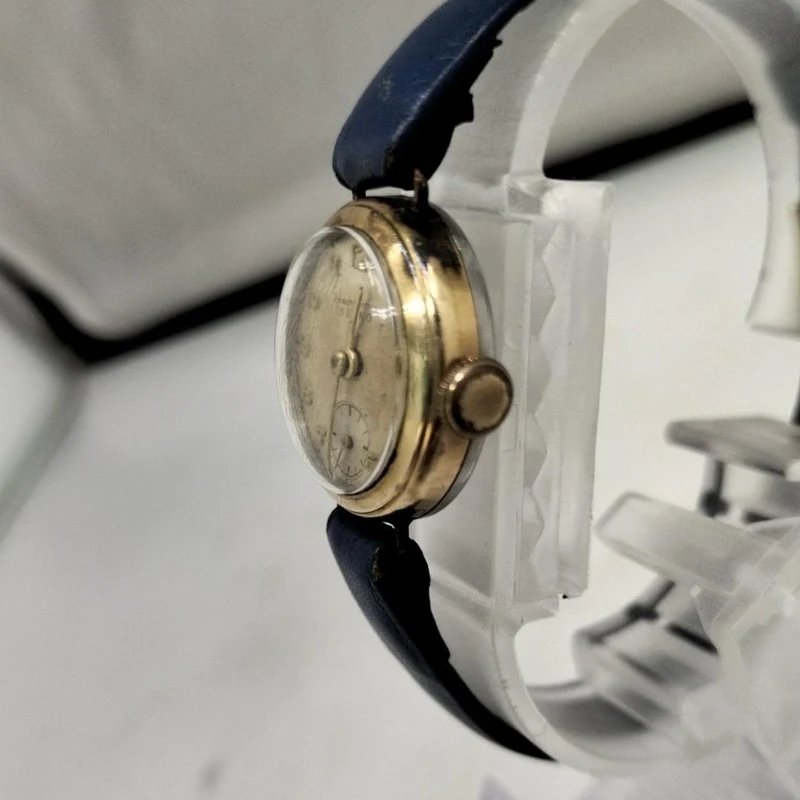 [SCHROTT] SEIKO Handaufzugs-Armbanduhr Chronometer