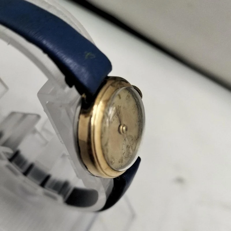 [SCHROTT] SEIKO Handaufzugs-Armbanduhr Chronometer