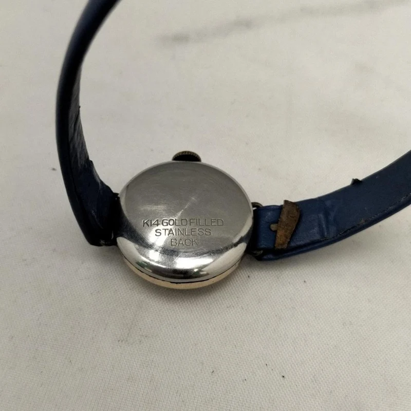 [SCHROTT] SEIKO Handaufzugs-Armbanduhr Chronometer