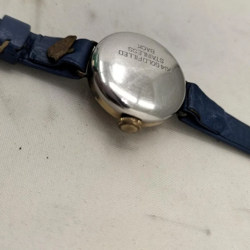 [SCHROTT] SEIKO Handaufzugs-Armbanduhr Chronometer