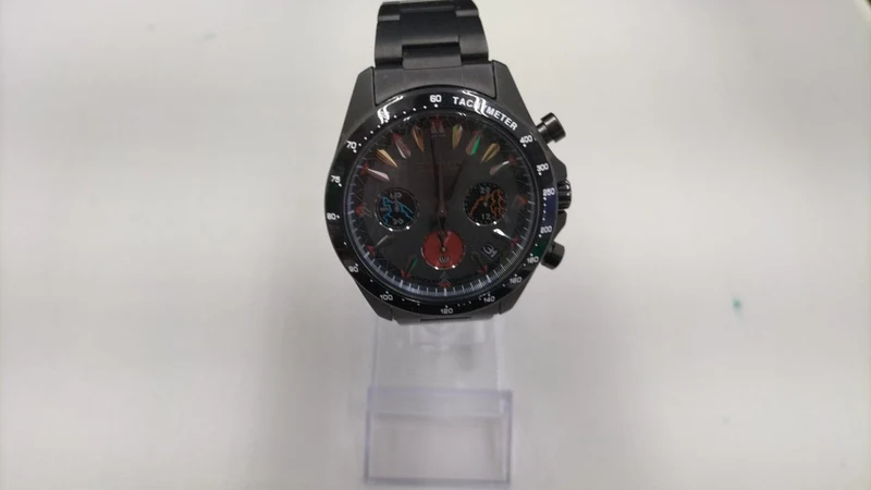 SEIKO Quarz-Analog-Uhr 8T63-03E0