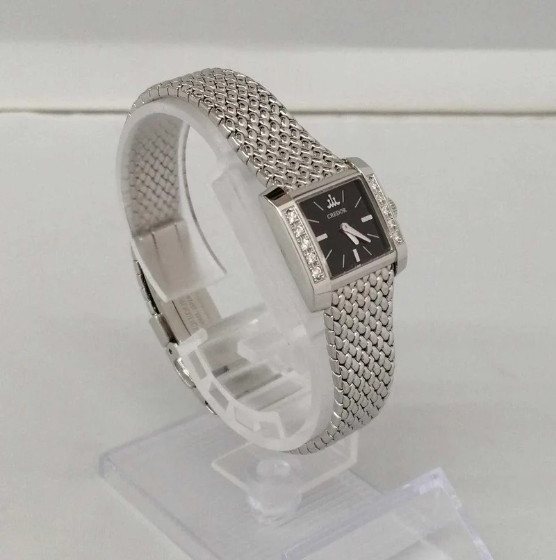 SEIKO Armbanduhr 1E70-0BY0