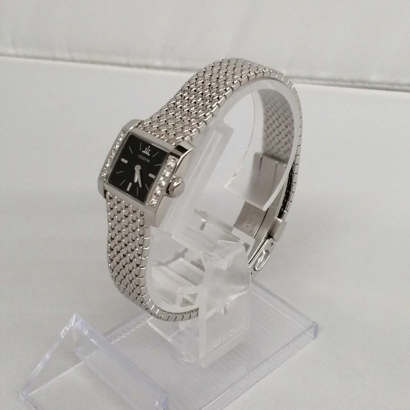 SEIKO Armbanduhr 1E70-0BY0