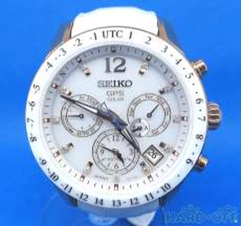SEIKO Quarz-Analog-Armbanduhr SBXC004