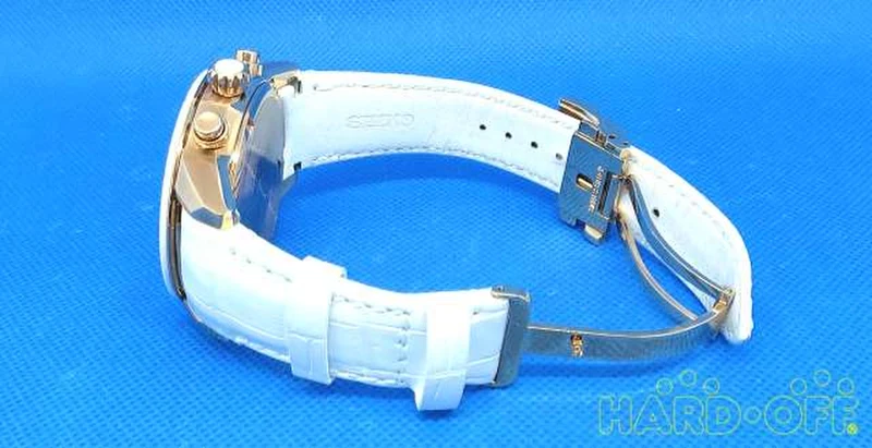 SEIKO Quarz-Analog-Armbanduhr SBXC004